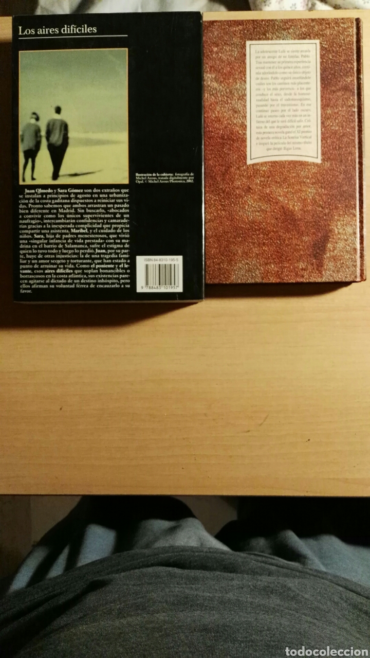 Libros de segunda mano: 2 libros Almudena Grandes - Foto 2