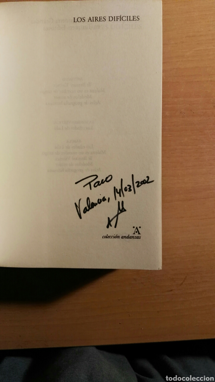 Libros de segunda mano: 2 libros Almudena Grandes - Foto 4