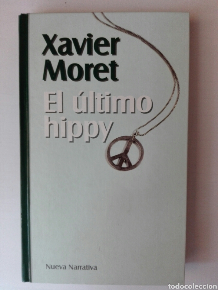 Libros de segunda mano: El &uacute;ltimo hippy. - Foto 1