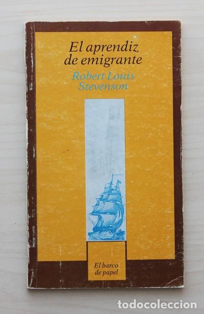 Libros de segunda mano: EL APRENDIZ DE EMIGRANTE - EL RENACIMIENTO EN ANDALUC&Iacute;A