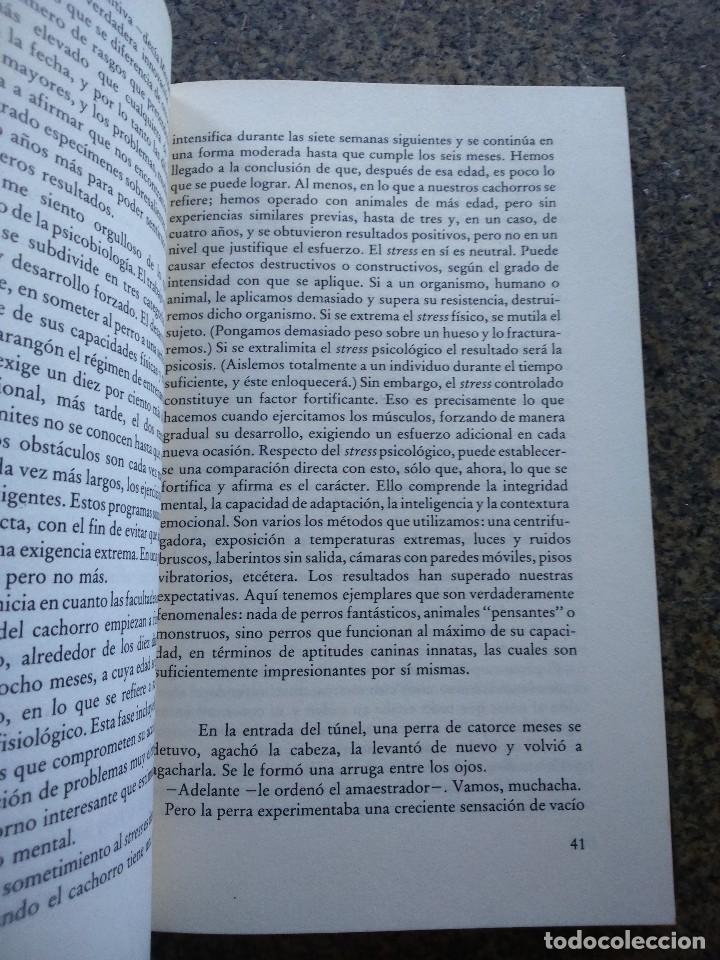 Libros de segunda mano: LOS PERROS -- ROBERT CALDER -- CIRCULO 1978 -- - Foto 2