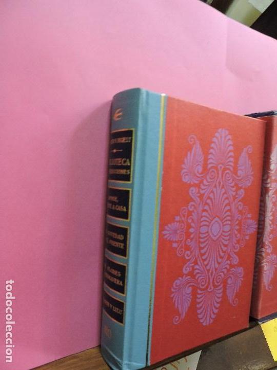 Second hand books: Ammie, vuelve a casa/ Sin novedad en el frente/ Mil flores de primavera/ Kamante y Lulu