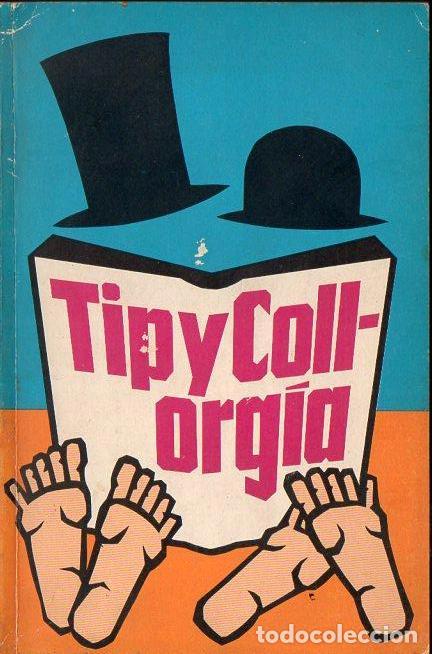 Libros de segunda mano: TIP Y COLL : ORG&Iacute;A (C&Iacute;RCULO, 1983) - Foto 1