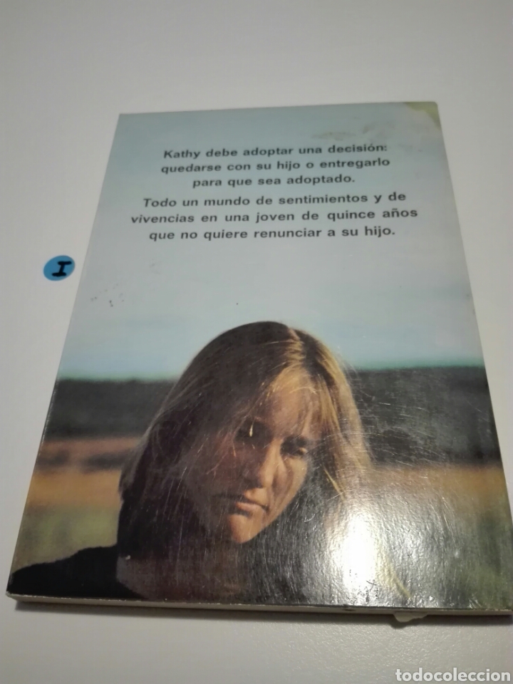 Libros de segunda mano: MADRE SOLTERA. GLORIA D. MIKLOWITZ. - Foto 2