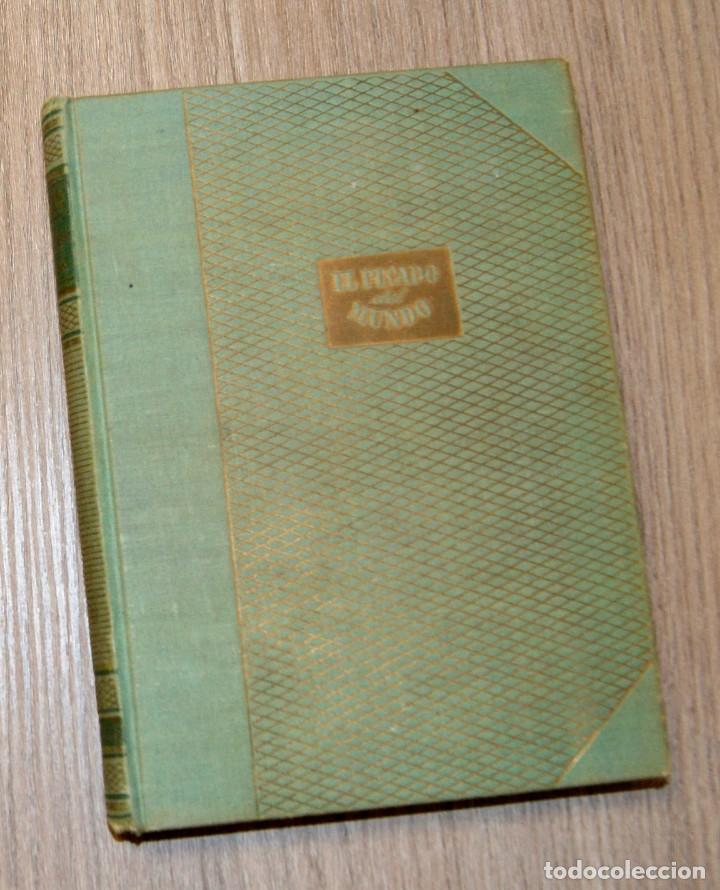 Libros de segunda mano: El pecado del mundo Maxence Van Der Meersch 1948