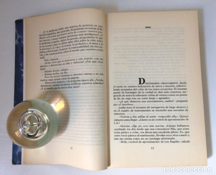 Libros de segunda mano: UNO. RICHARD BACH. 1988 - Foto 4