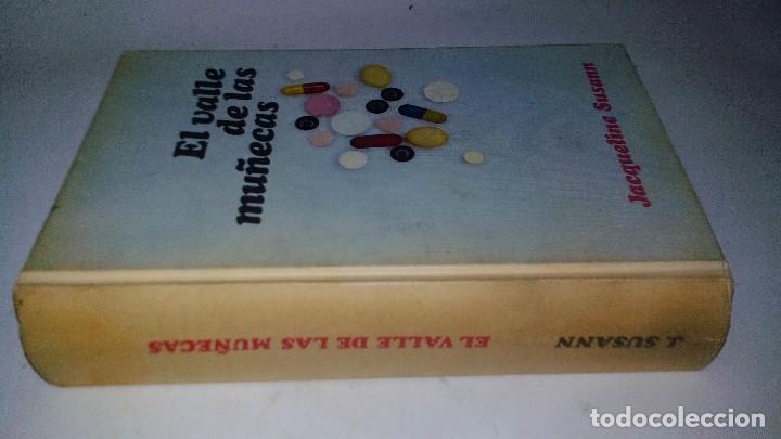 Libros de segunda mano: EL VALLE DE LAS MU&Ntilde;ECAS. JACQUELINE SUSANN - Foto 1