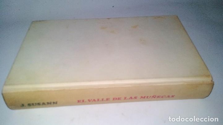 Libros de segunda mano: EL VALLE DE LAS MU&Ntilde;ECAS. JACQUELINE SUSANN - Foto 2