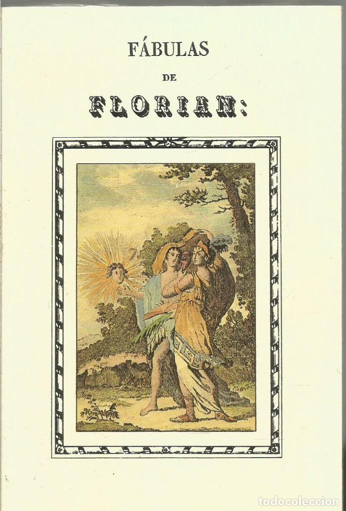 Libros de segunda mano: FLORIAN. FABULAS. - Foto 1