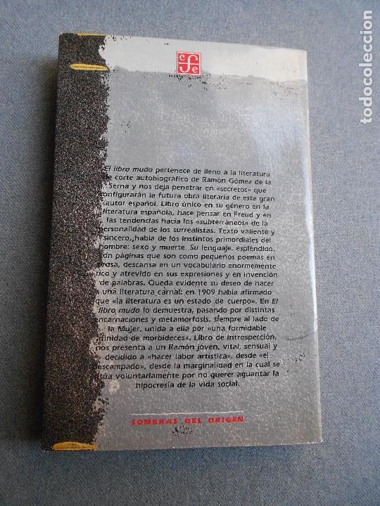 Libros de segunda mano: EL LIBRO MUDO ( SECRETOS) - Foto 3