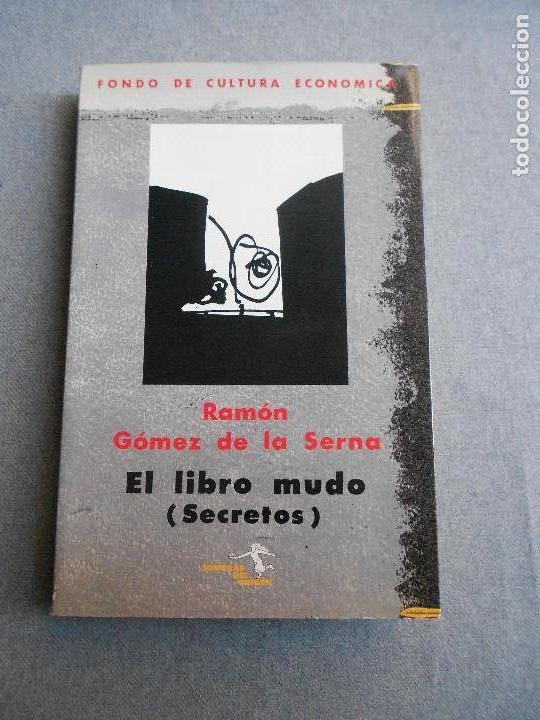 Libros de segunda mano: EL LIBRO MUDO ( SECRETOS) - Foto 1