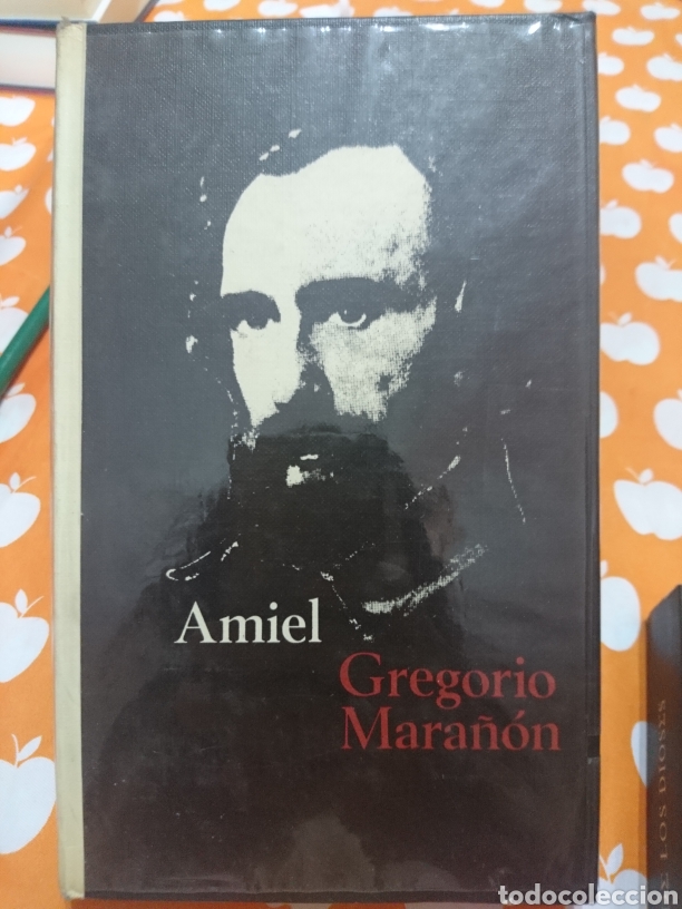 Libros de segunda mano: Gregorio Mara&ntilde;on. Amiel - Foto 1