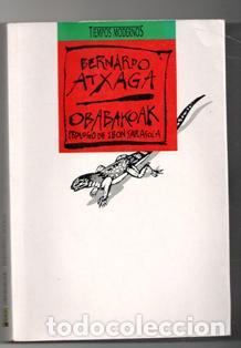 Libros de segunda mano: Obabakoak, Bernardo Atxafa - Foto 1