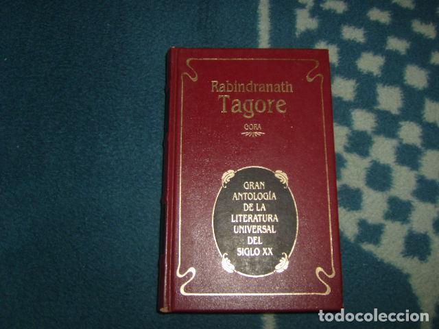 Libros de segunda mano: GORA . RABINDRANATH TAGORE - Foto 1