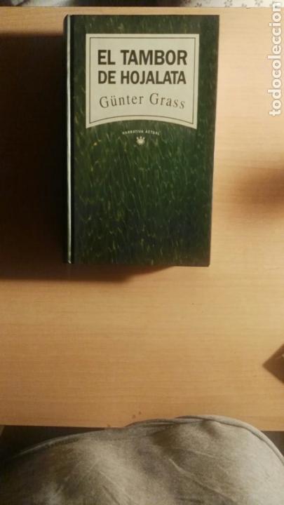 Libros de segunda mano: El tambor de hojalata - Foto 1