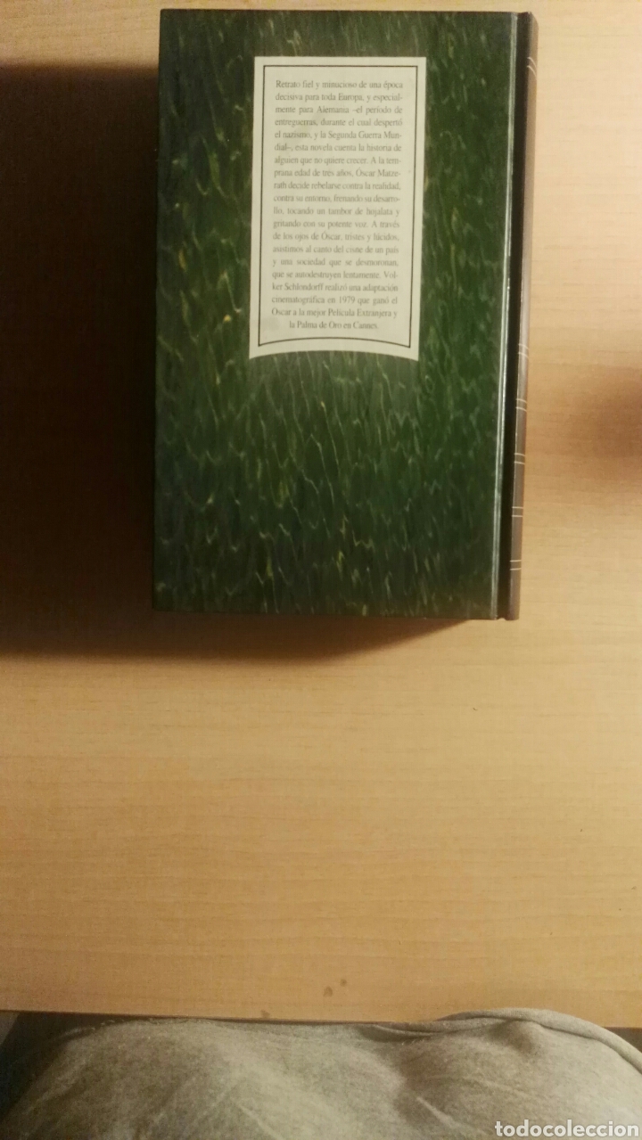 Libros de segunda mano: El tambor de hojalata - Foto 2