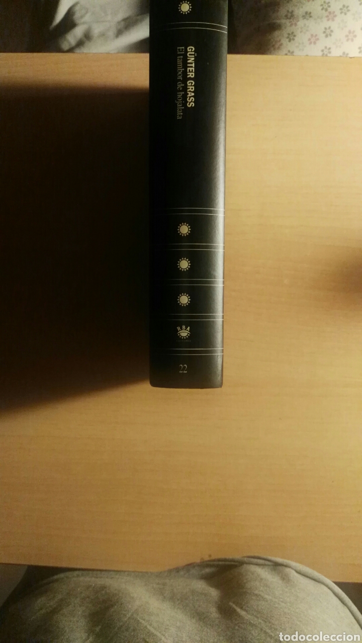 Libros de segunda mano: El tambor de hojalata - Foto 3