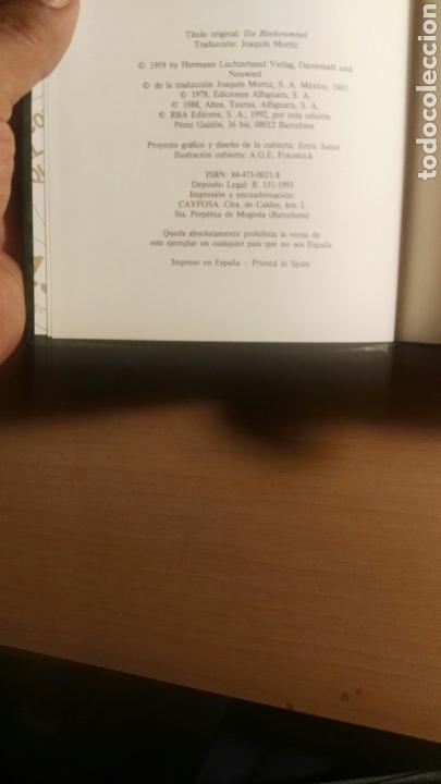 Libros de segunda mano: El tambor de hojalata - Foto 5