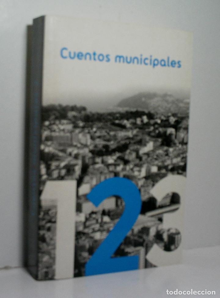 Libros de segunda mano: CUENTOS MUNICIPALES 2. 2006 - Foto 1
