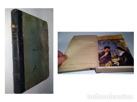 Libros de segunda mano: LA HERMANA SAN SULPICIO-Palacio Vald&eacute;s,Armando-RAMON SOPENA-SIN FECHA-