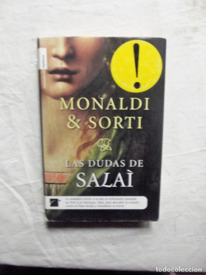 Libros de segunda mano: LAS DUDAS DE SALAI DE MONALDI & SORTI - Foto 1