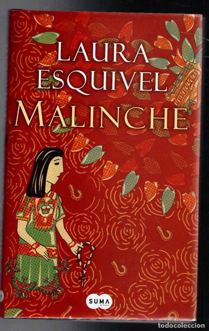 Libros de segunda mano: Malinche, Laura Esquivel - Foto 1