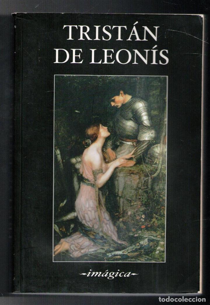 Libros de segunda mano: Trist&aacute;n de Leon&iacute;s - Foto 1