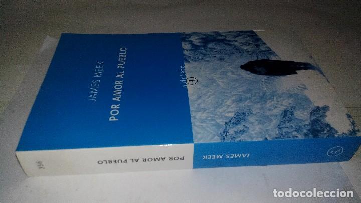 Libri di seconda mano: POR AMOR AL PUEBLO-Meek,James-EDICIONES SALAMADRA 2006