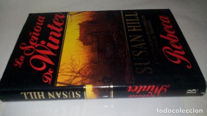 Libros de segunda mano: LA SE&Ntilde;ORA DE WINTER - HILL, Susan-EDICIONES B - Foto 1