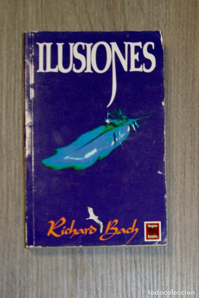 Libros de segunda mano: Ilusiones Richard Bach - Foto 1