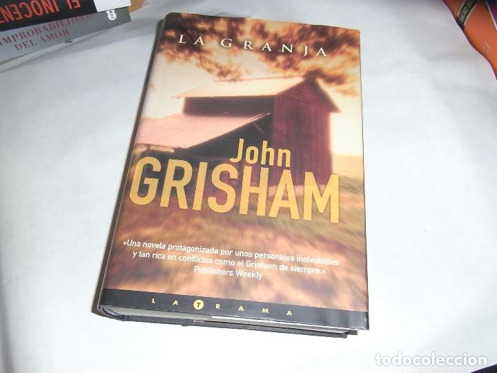Libros de segunda mano: John Grisham, La Granja, Ediciones B - Foto 1