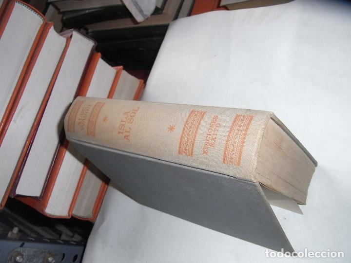 Libros de segunda mano: Alec Waugh, Isla del Sol, Ed. Exito - Foto 1