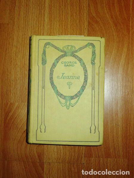 Libros de segunda mano: SAND, George. Jeanne - Foto 1