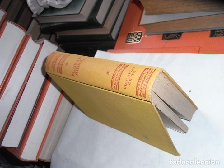 Libros de segunda mano: Samuel Shellabarger, El gran Arbol. Exito - Foto 1