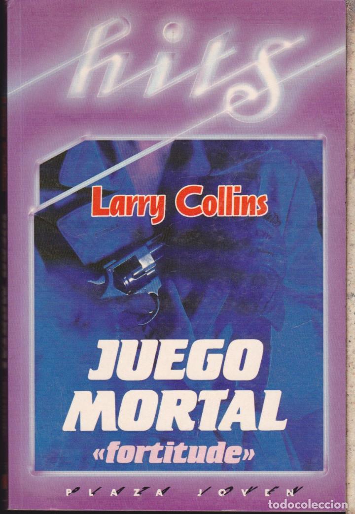 Libros de segunda mano: JUEGO MORTAL &middot;&middot;&middot;&middot;&middot; LARRY COLLINS - Foto 1