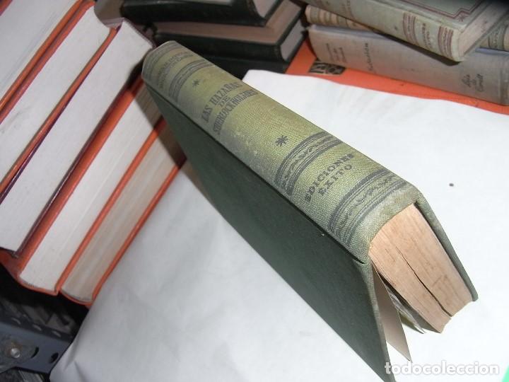 Libros de segunda mano: Conan Doyle, Dickson Carr, Las haza&ntilde;as de Sherlock Holmes, Exito - Foto 1