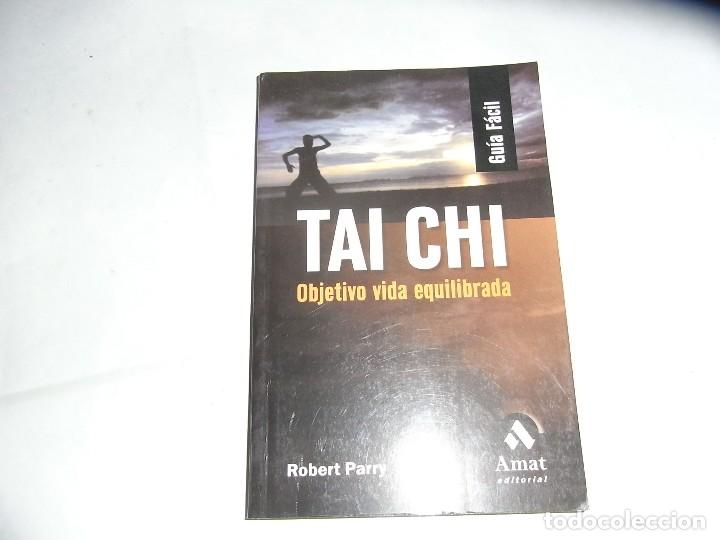 Libros de segunda mano: Robert Parry, Tai Chi - Foto 1