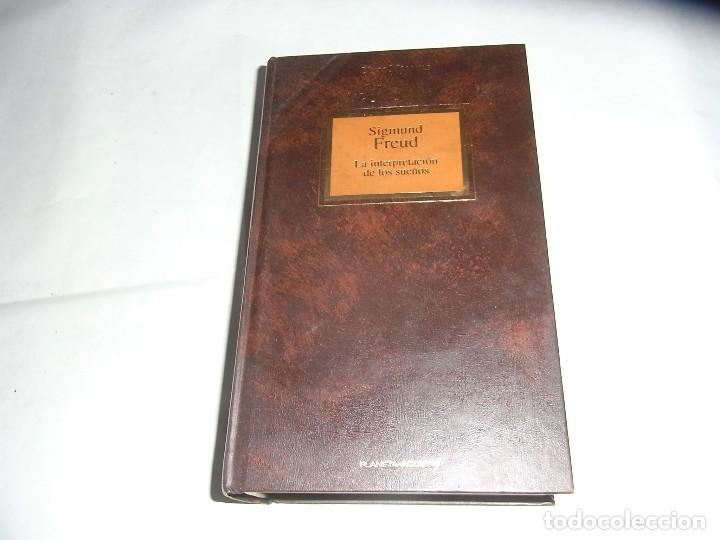 Libros de segunda mano: Sigmund Freud, La interpretacion de los sue&ntilde;os - Foto 1