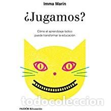 Libros de segunda mano: &iquest;JUGAMOS? Imma Mar&iacute;n - Foto 1