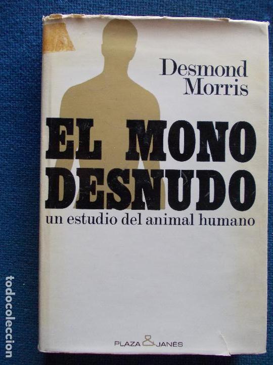 Libros de segunda mano: El mono desnudo - Foto 1