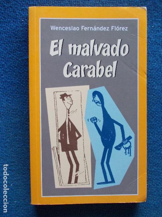 Libros de segunda mano: El malvado Carabel - Foto 1