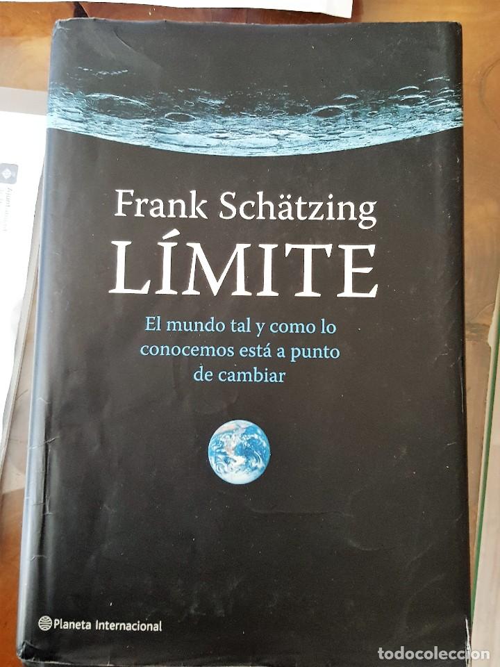 Libros de segunda mano: LIMITE - FRANK SCHATZING - Foto 1