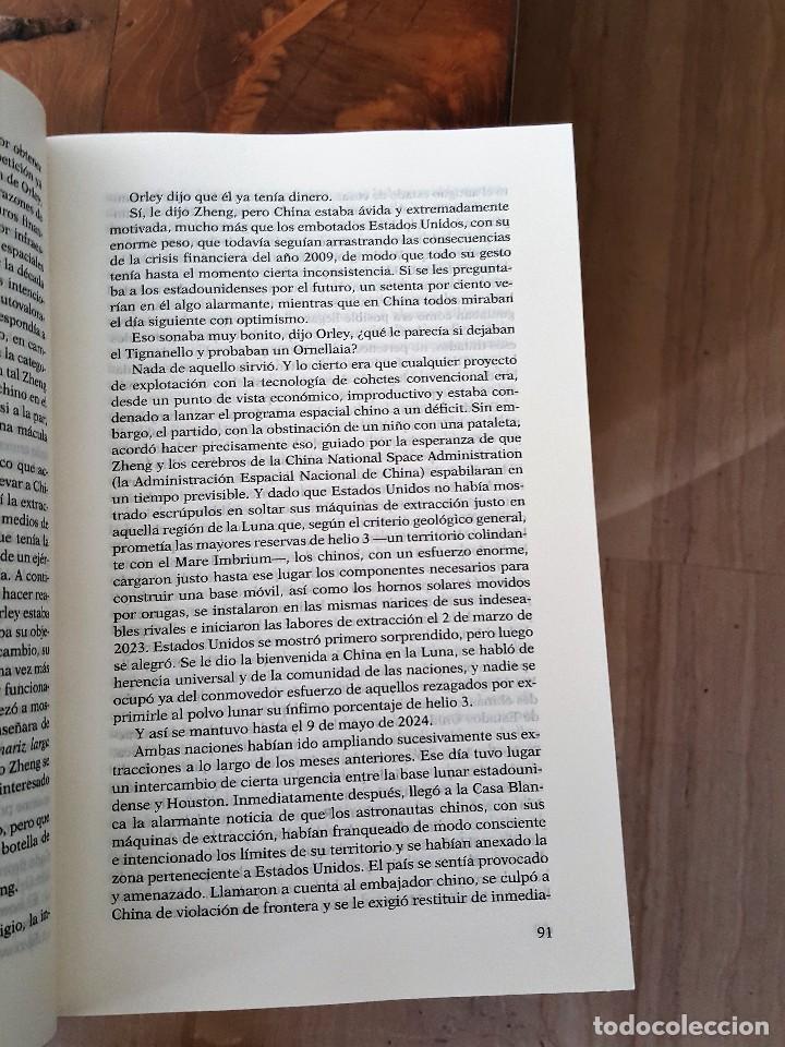 Libros de segunda mano: LIMITE - FRANK SCHATZING - Foto 4