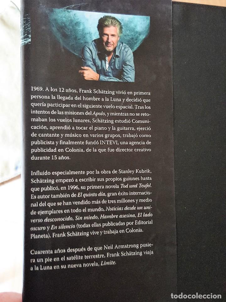 Libros de segunda mano: LIMITE - FRANK SCHATZING - Foto 5