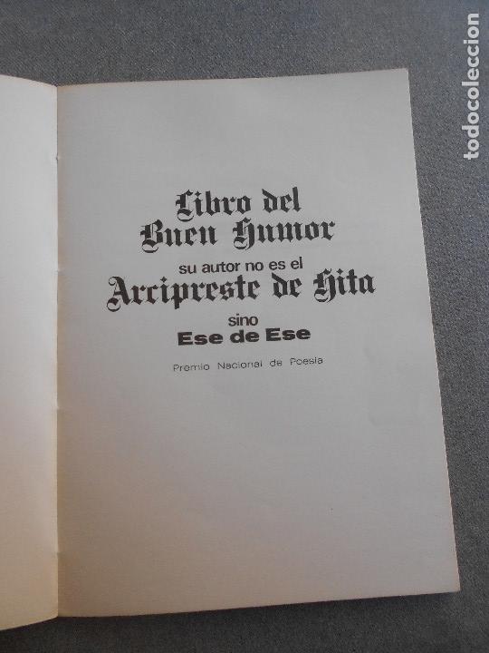 Libros de segunda mano: EL LIBRO DEL BUEN HUMOR - Foto 3
