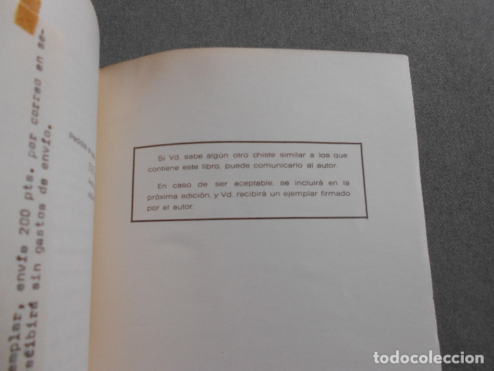 Libros de segunda mano: EL LIBRO DEL BUEN HUMOR - Foto 4