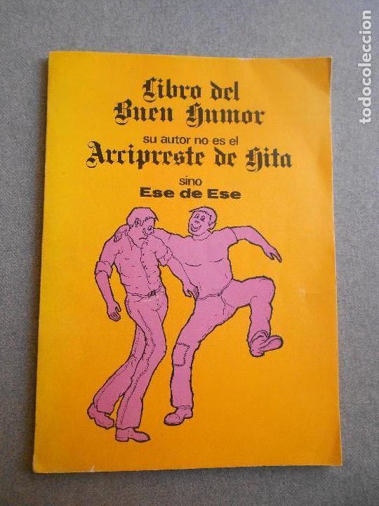 Libros de segunda mano: EL LIBRO DEL BUEN HUMOR - Foto 1