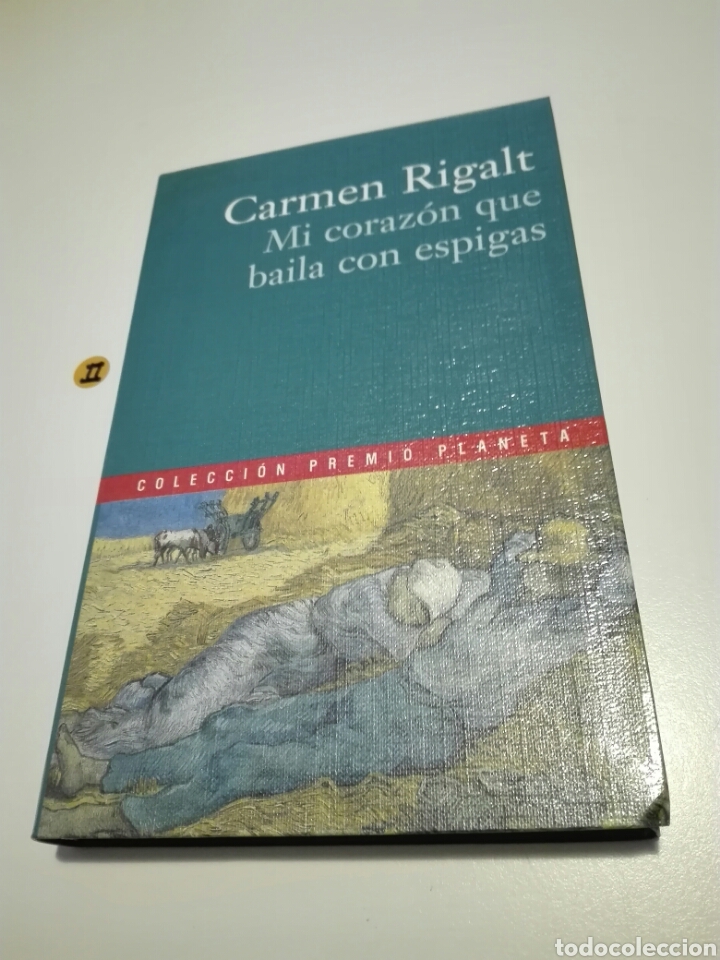 Libros de segunda mano: MI CORAZ&Oacute;N QUE BAILA CON ESPIGAS. - Foto 1