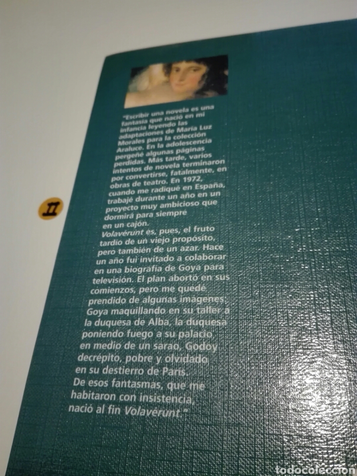 Libros de segunda mano: VOLAVERUNT. ANTONIO LARRETA. - Foto 2