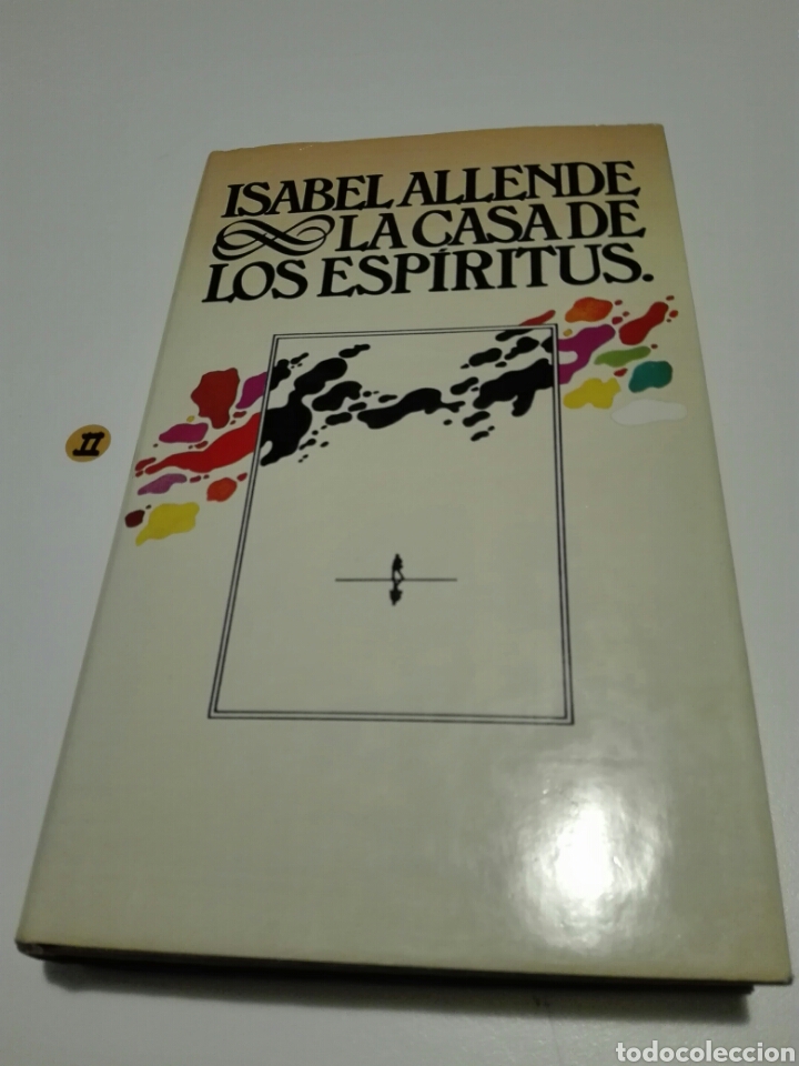 Libros de segunda mano: LA CASA DE LOS ESPIRITUS. ISABEL ALLENDE. - Foto 1